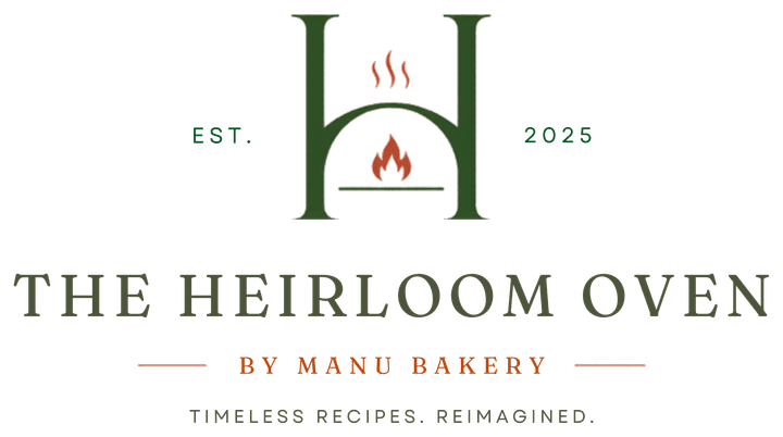 The Heirloom Oven by Manu Bakery