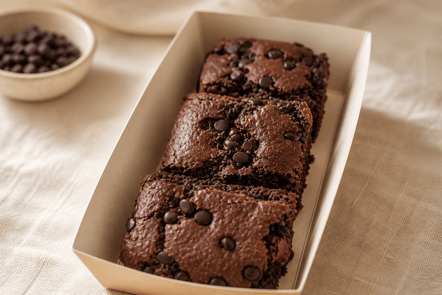 Cocoa Ganache — 72% dark cocoa · ganache