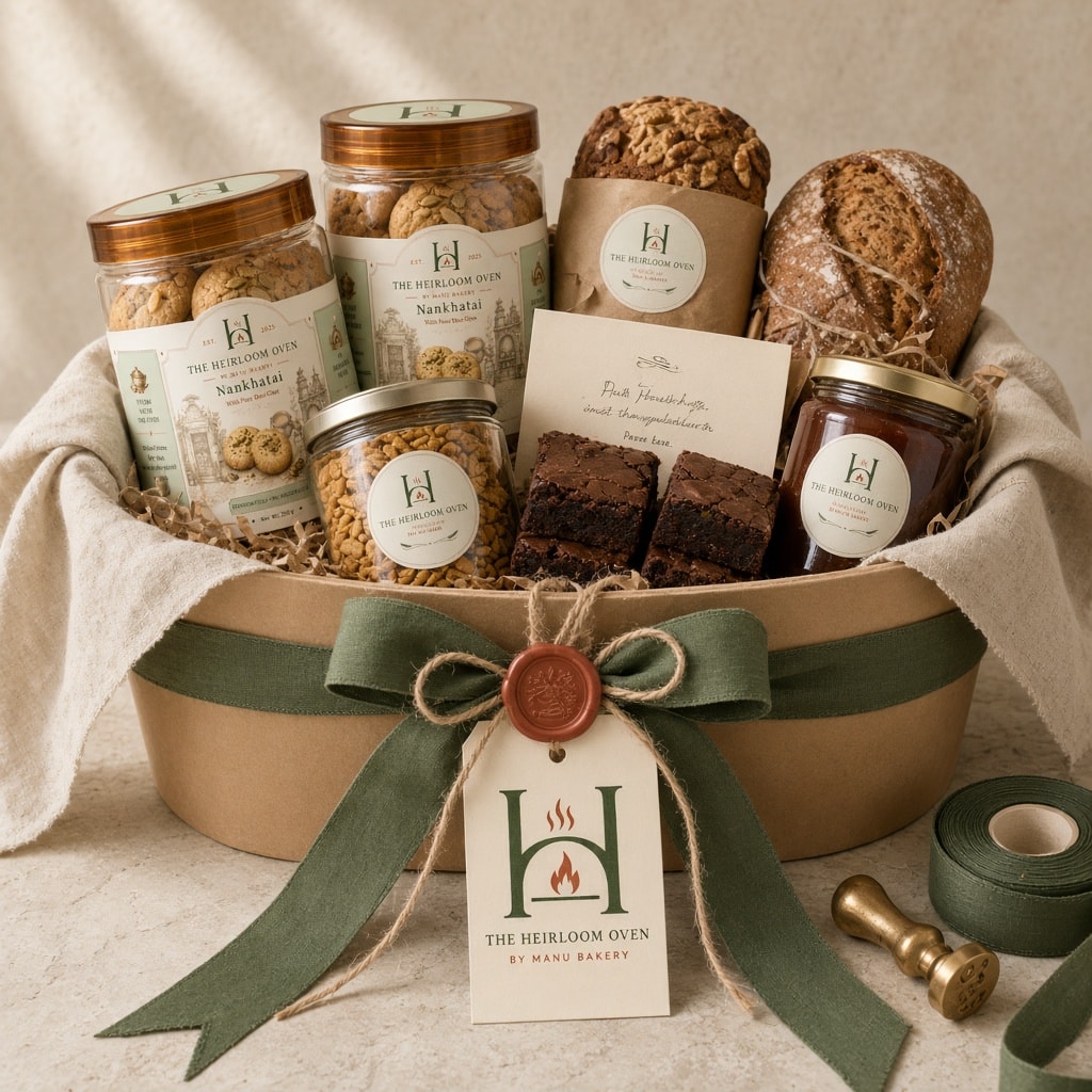 The Atelier Hamper