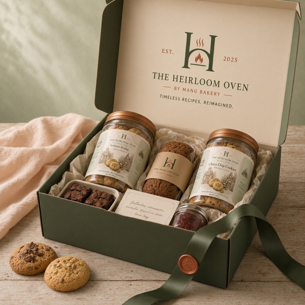 The Maison Hamper