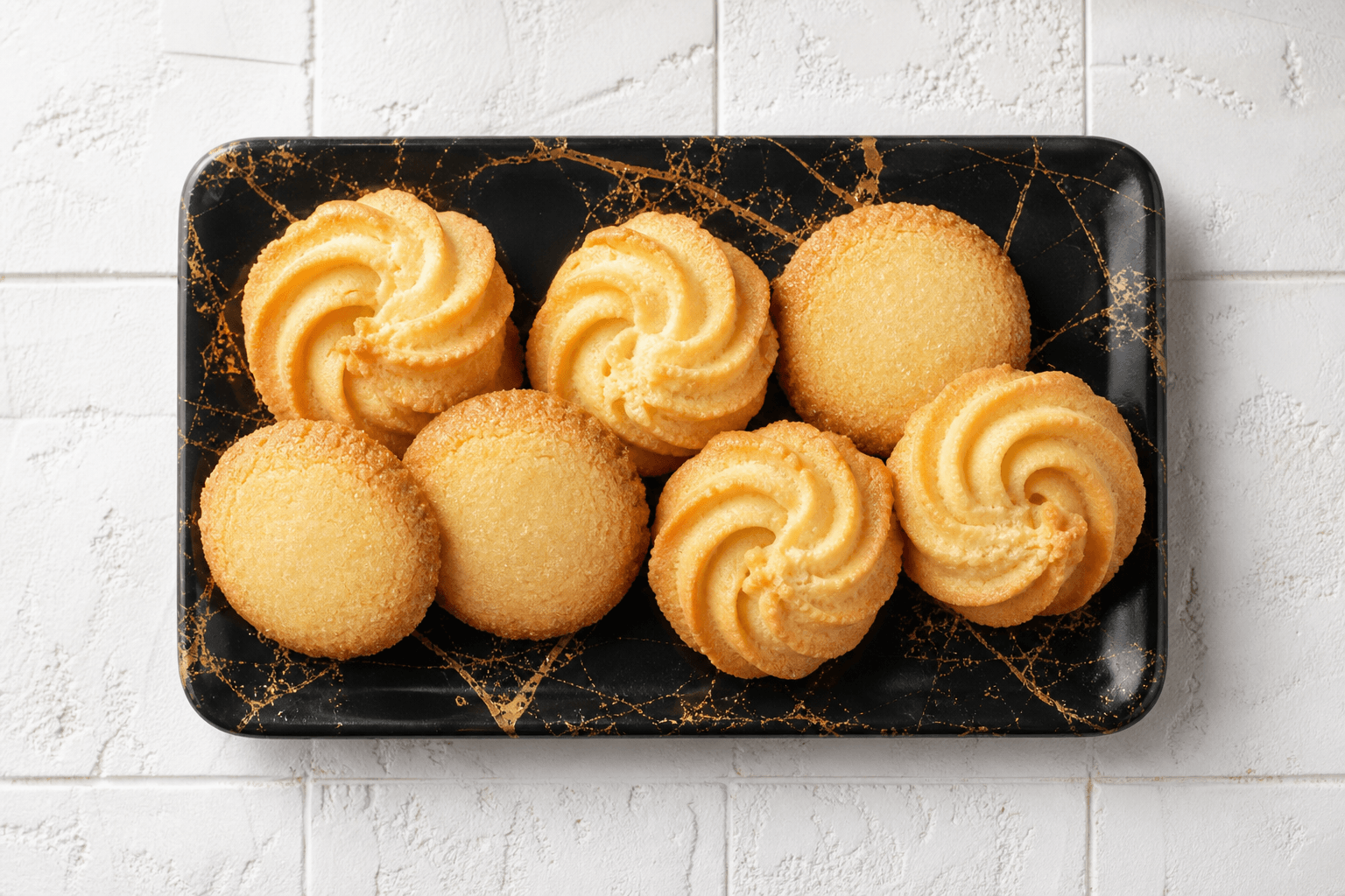 Butter Cookies