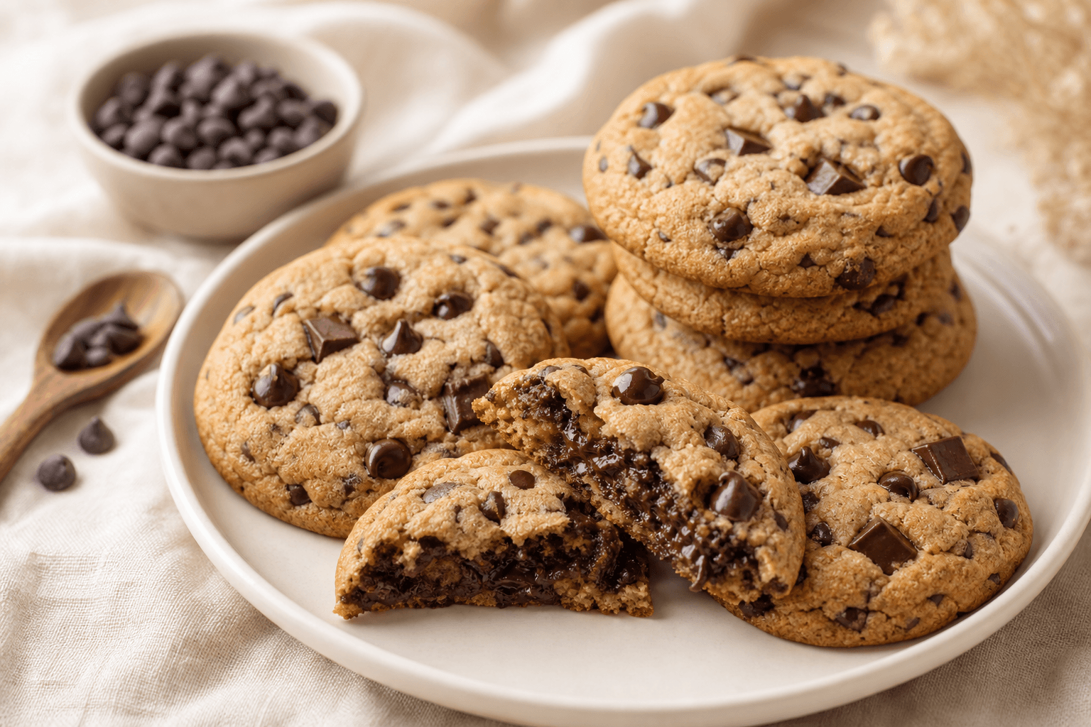 The Big Choco Chip