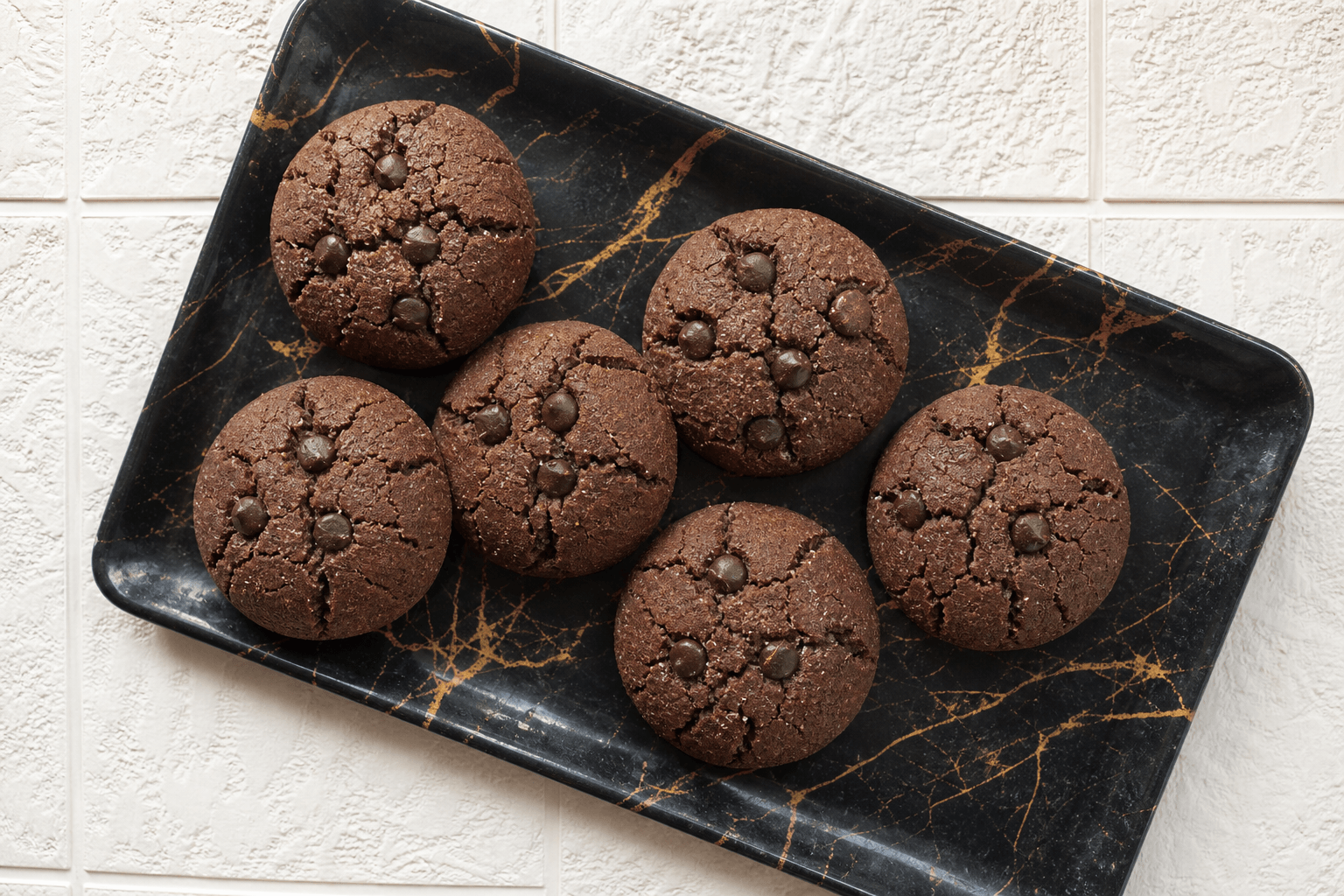 Chocolate Nankhatai