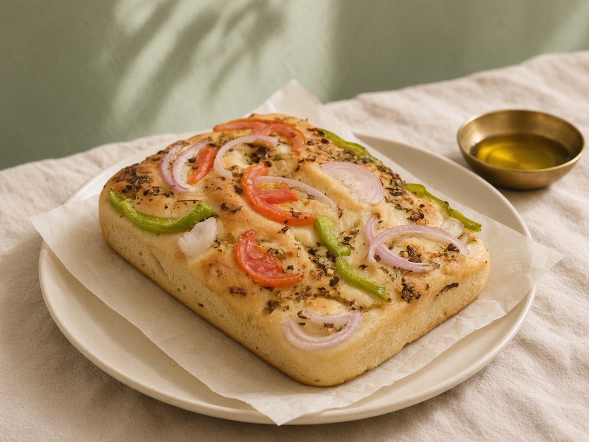 Focaccia Bread