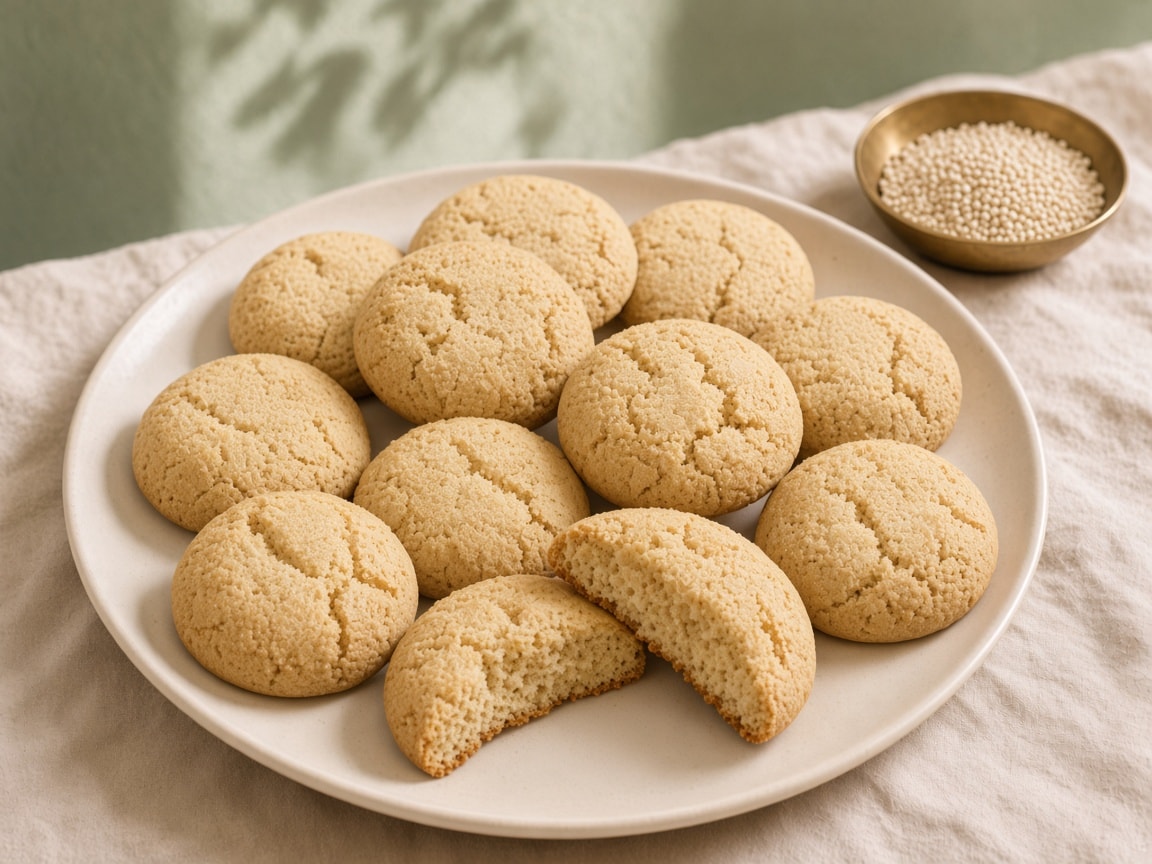 Jowar Cookies