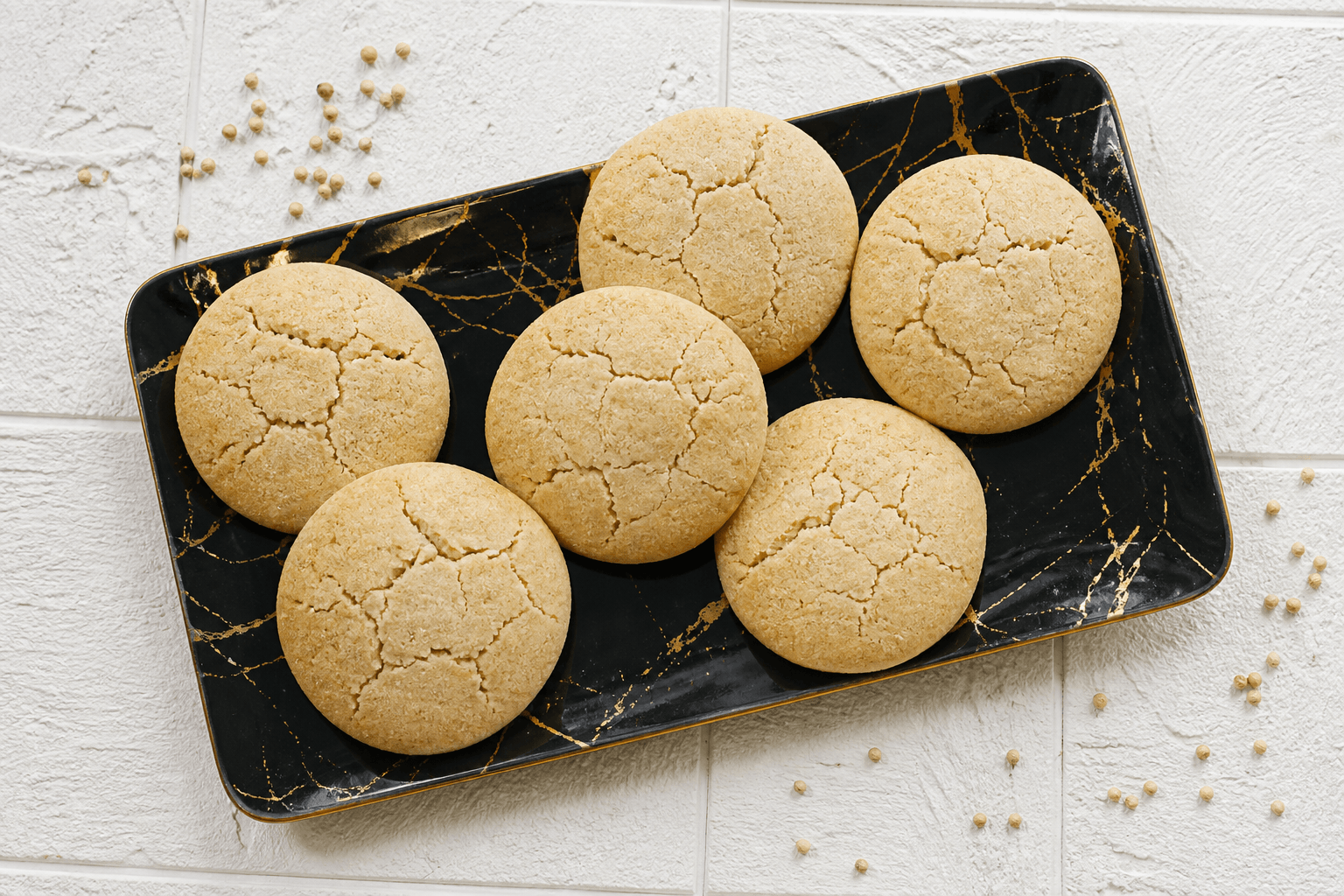 Jowar Nankhatai