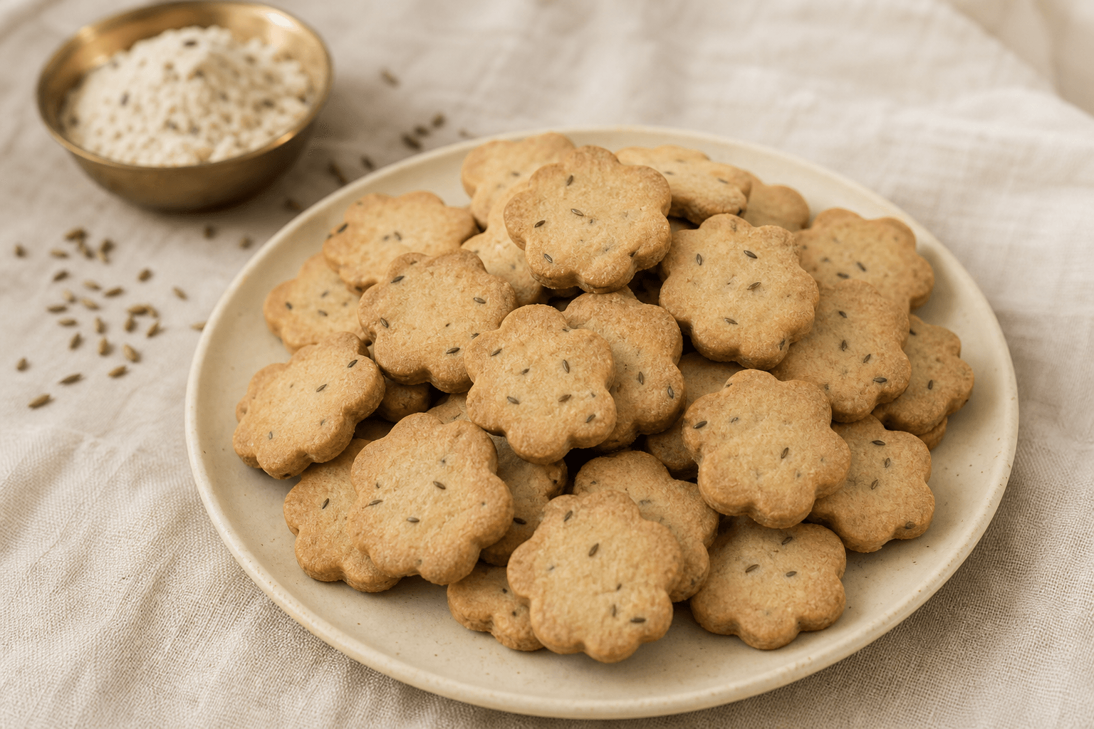 The Multi-Grain Crunch