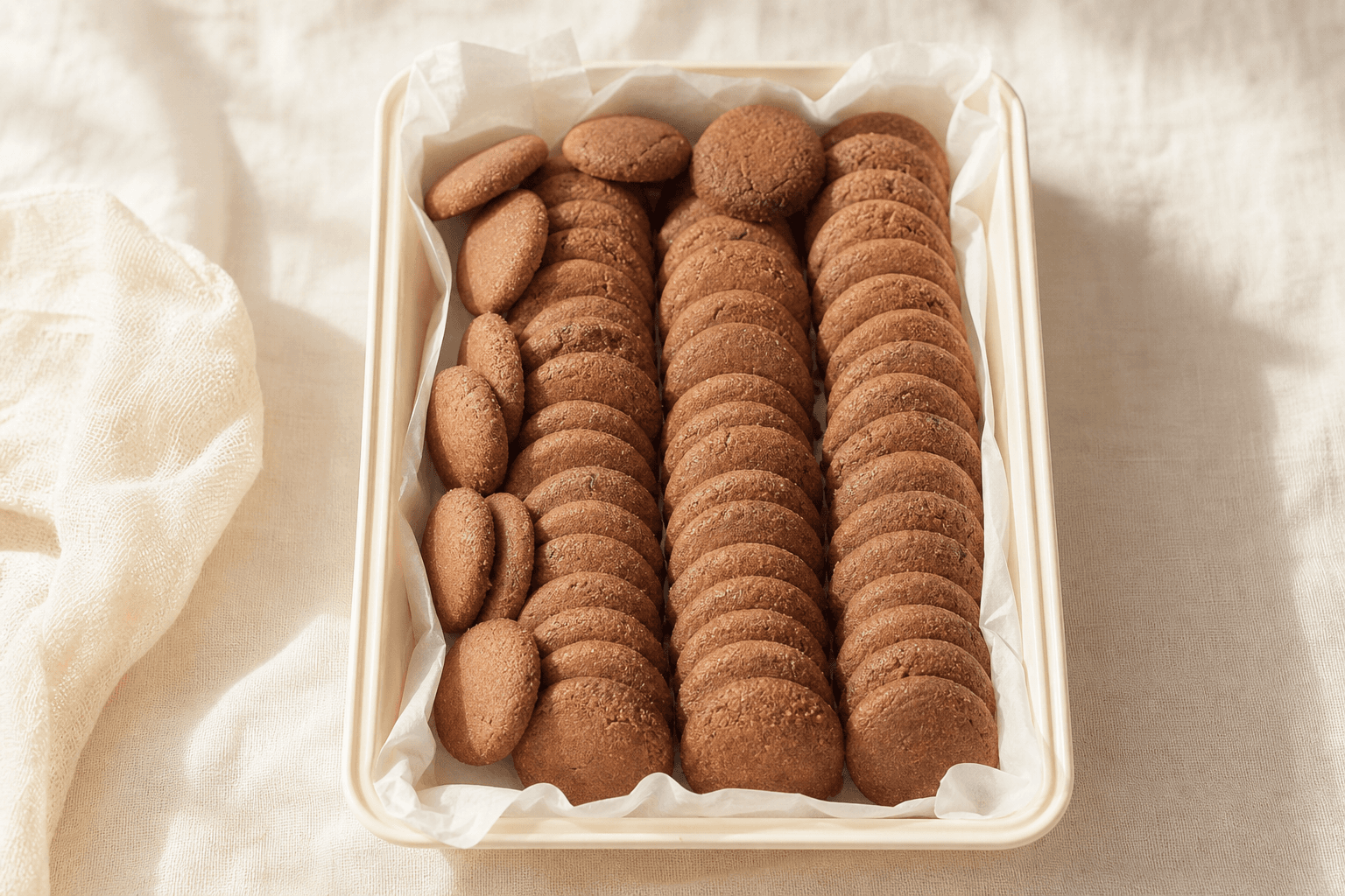 Ragi cookies